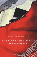 La donna che sorride sui manifesti libro