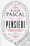 Pensieri libro di Pascal Blaise Nacci B. (cur.)