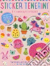 Sticker tenerini. Il mio activity book kawaii. Ediz. a colori libro di Lane Charly