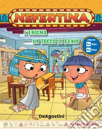 L'enigma-Un tocco di genio. Nefertina libro