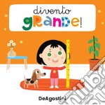 Divento grande. Libro puzzle. Ediz. a colori libro