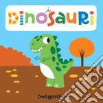 I dinosauri. Libro puzzle. Ediz. a colori