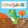 I dinosauri. Libro puzzle. Ediz. a colori libro
