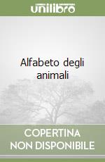 Alfabeto degli animali libro