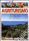 Guida all'agriturismo d'Italia 2003 libro