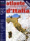 Atlante del Nord d'Italia libro