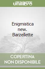 Enigmistica new. Barzellette libro