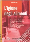 L'igiene degli alimenti libro