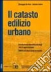 Il catasto edilizio urbano libro di De Rosi Giuseppe Iovine Antonio