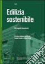 Edilizia sostenibile libro