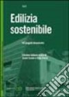 Edilizia sostenibile libro