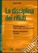 La disciplina dei rifiuti libro