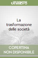 La trasformazione delle società libro