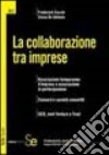 La collaborazione tra imprese libro