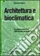 Architettura e bioclimatica