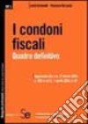 I condoni fiscali libro