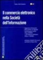 Il commercio elettronico nella società dell'informazione