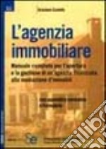 L'agenzia immobiliare libro