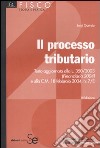 Il processo tributario libro