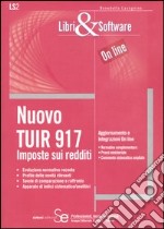 Nuovo Tuir 917. Imposte sui redditi