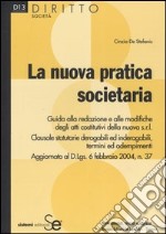 La nuova pratica societaria libro