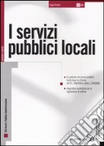 I servizi pubblici locali