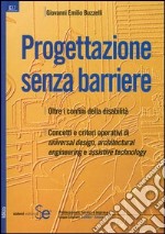 Progettazione senza barriere libro