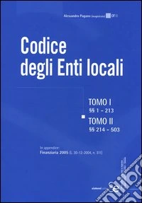 Codice degli enti locali