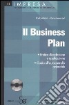 Il business plan. Pratica di redazione e applicazione. Guida all'autocontrollo aziendale. Con CD-ROM libro di Martini Paolo Provenzali Piero