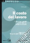 Il costo del lavoro. Rilevazioni contabili. Analisi di bilancio, revisione e controllo. Aggiornato ai principi contabili internazionali libro di Bussolati Carlo