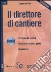 Il direttore di cantiere libro