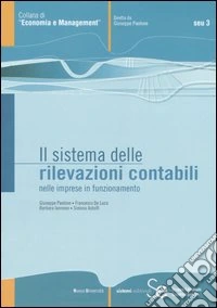 Il sistema delle rilevazioni contabili nelle imprese in funzionamento libro