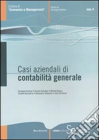 Casi aziendali di contabilità generale libro