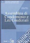 Assemblea di condominio e liti giudiziali libro