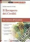 Il recupero dei crediti. Dal contratto all'esecuzione libro