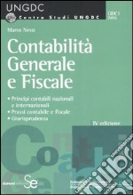 Contabilità generale e fiscale libro