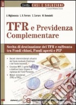 TFR e previdenza complementare libro