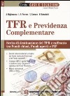 TFR e previdenza complementare libro