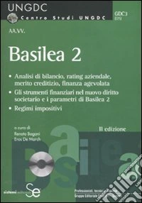 Basilea 2. Con CD-ROM