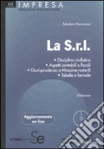 La s.r.l. Con CD-ROM libro