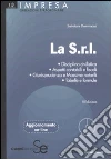 La s.r.l. Con CD-ROM libro