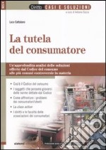 La tutela del consumatore libro