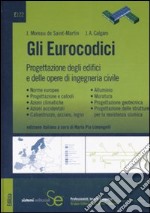 Gli Eurocodici. Progettazione degli edifici e delle opere di ingegneria civile libro