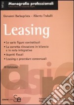 Leasing libro