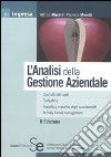 L'analisi della gestione aziendale libro