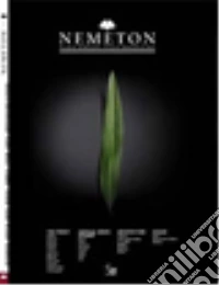 Nemeton High Green Tech Magazine. Ediz. italiana e inglese. Vol. 1 libro