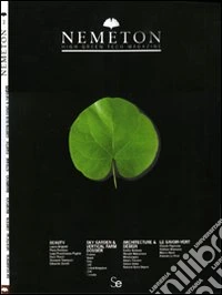 Nemeton High Green Tech Magazine. Ediz. italiana e inglese. Vol. 2 libro