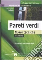 Pareti verdi. Nuove tecniche. Ediz. illustrata