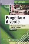 Progettare il verde libro di Sicurella Annibale