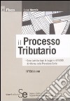 Il processo tributario libro